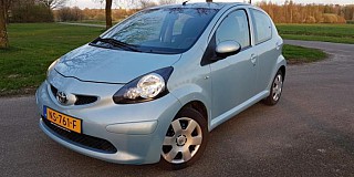 Toyota Aygo 1.0 12v 5drs 