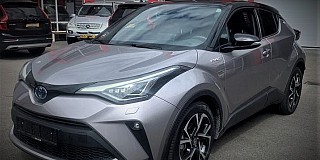 Toyota C-HR 1.8 Hybrid Style 