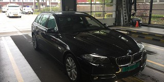 BMW 525d Touring 