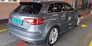 Audi S3 Sportback