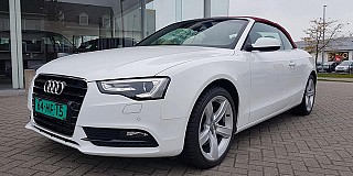 Audi A5 cabriolet 