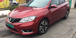 Nissan Pulsar Tekna