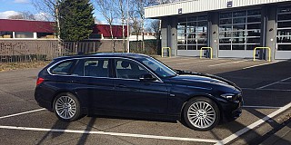 BMW 325dA Touring