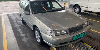 Volvo V70