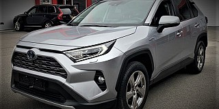 Toyota RAV4 2.5 Hybrid AWD Premium