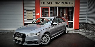 Audi A6 Avant S-line