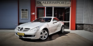 Mercedes SLK 200 AMG