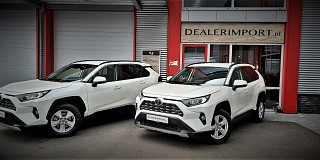 Toyota RAV4 2.0 Dynamic