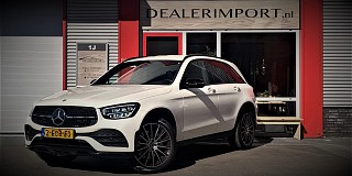 Mercedes GLC 400d 4-matic avantgarde