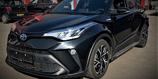 Toyota C-HR 1.8H Style