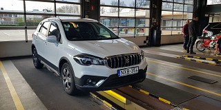 Suzuki SX-4 S-cross