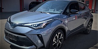 Toyota C-HR 1.8 Hybrid Style