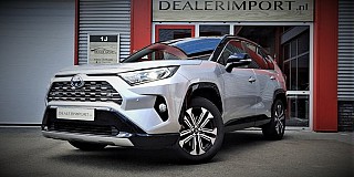 Toyota RAV4 2.5 Hybrid AWD Bi-tone